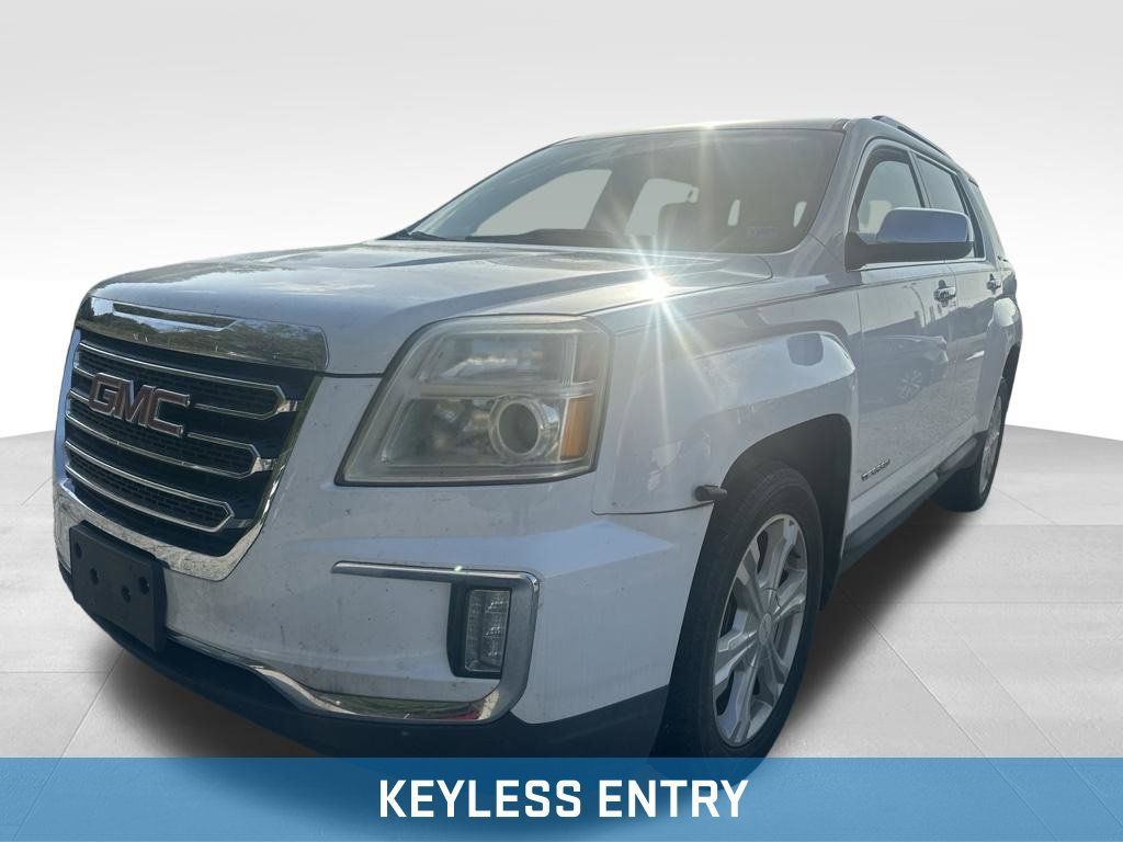 Used 2017 GMC Terrain SLT w/ Open Road Package FWD image 3
