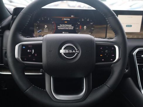 New 2026 Nissan Armada Platinum AWD/4WD image 8