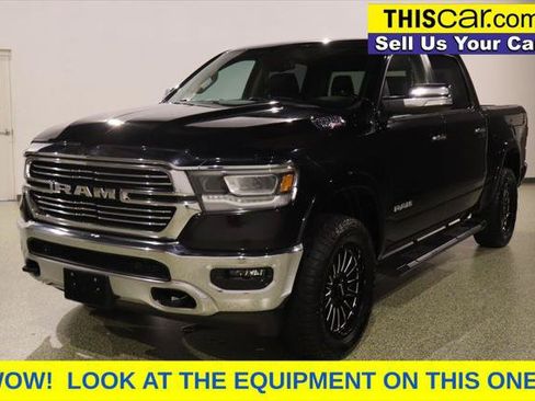 Used 2020 RAM 1500 Laramie AWD/4WD image 5