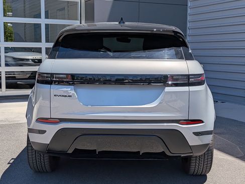 Used 2026 Land Rover Range Rover Evoque S AWD/4WD image 9