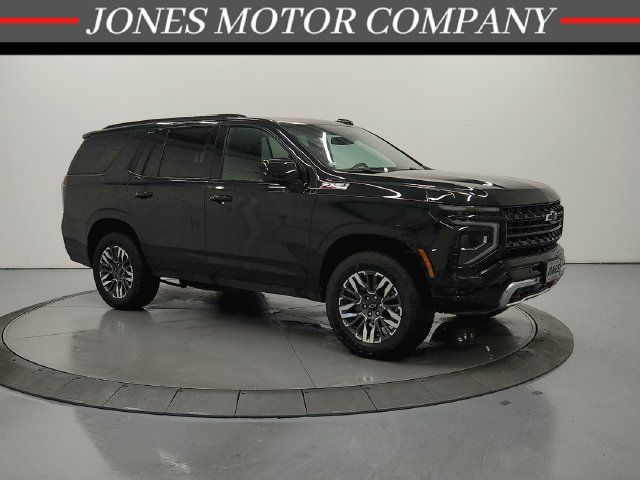Used 2025 Chevrolet Tahoe Z71 AWD/4WD image 1