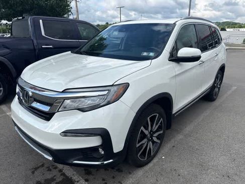 Used 2019 Honda Pilot Touring image 1