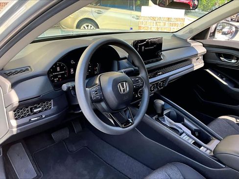 Certified 2024 Honda Accord EX image 51