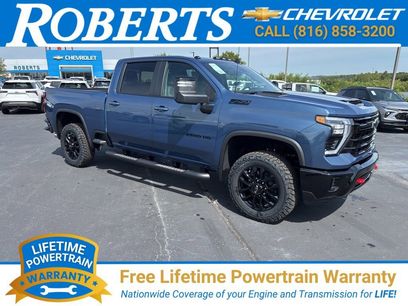 New 2025 Chevrolet Silverado 2500 LT w/ Trail Boss Package
