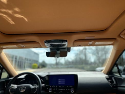 Used 2025 Lexus NX 450h+ AWD w/ Towing Package (2000 Lbs) image 7