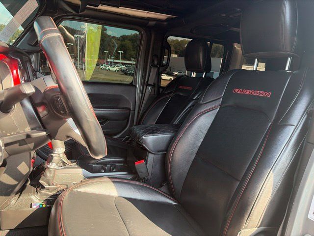 Used 2019 Jeep Wrangler Unlimited Rubicon AWD/4WD image 18