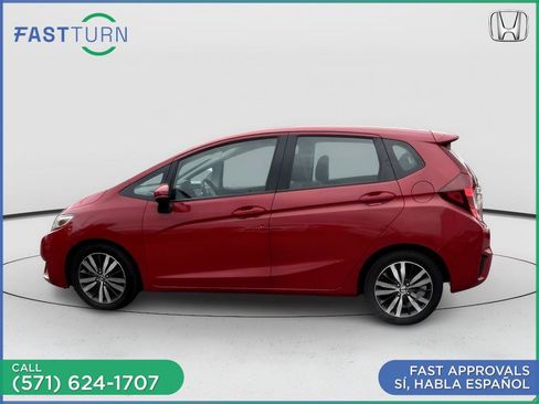 Used 2017 Honda Fit EX-L image 23