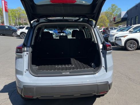 New 2026 Nissan Rogue SV AWD/4WD image 36