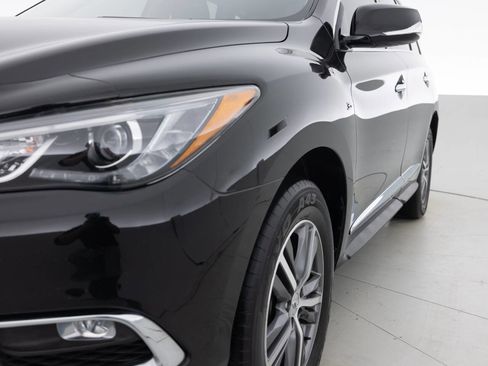 Used 2020 INFINITI QX60 Luxe AWD/4WD image 12
