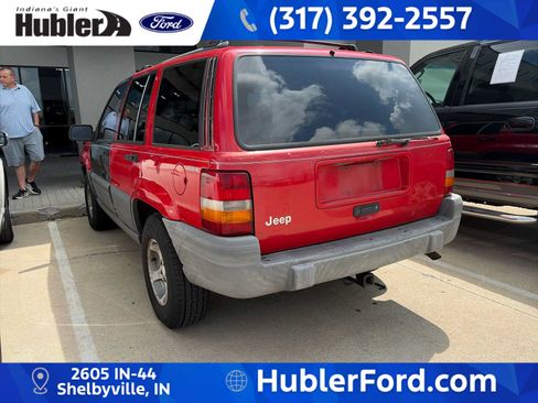 Used 1996 Jeep Grand Cherokee Laredo AWD/4WD image 2