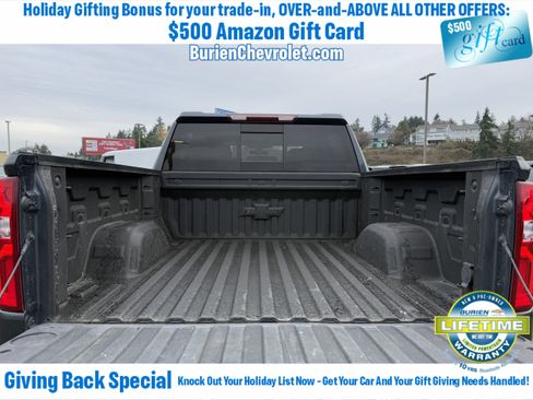 Used 2021 Chevrolet Silverado 1500 RST w/ All Star Edition Plus image 41