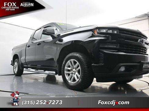 Used 2019 Chevrolet Silverado 1500 RST w/ All-Star Edition AWD/4WD image 18