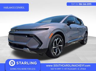 Certified 2024 Chevrolet Equinox EV LT w/ LPO, Blackout Package FWD 360° Tour