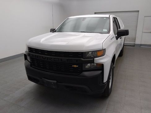 Used 2020 Chevrolet Silverado 1500 W/T w/ WT Value Package AWD/4WD image 15