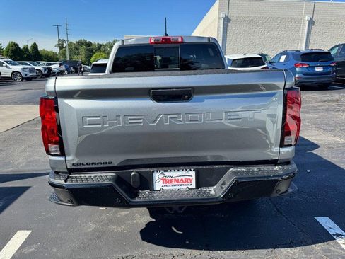 New 2026 Chevrolet Colorado W/T w/ WT Custom Package RWD image 30