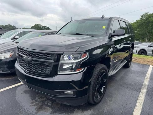 Used 2016 Chevrolet Tahoe LT w/ Luxury Package RWD image 10