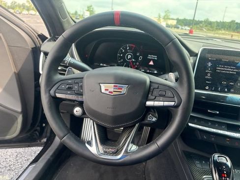 Used 2023 Cadillac CT5 V Blackwing w/ Driver Assist Package RWD image 8