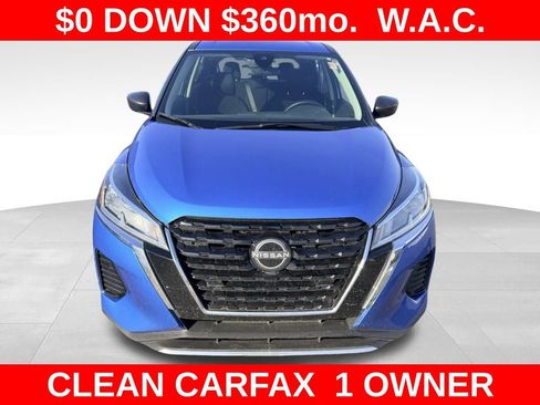 Used 2024 Nissan Kicks S image 3