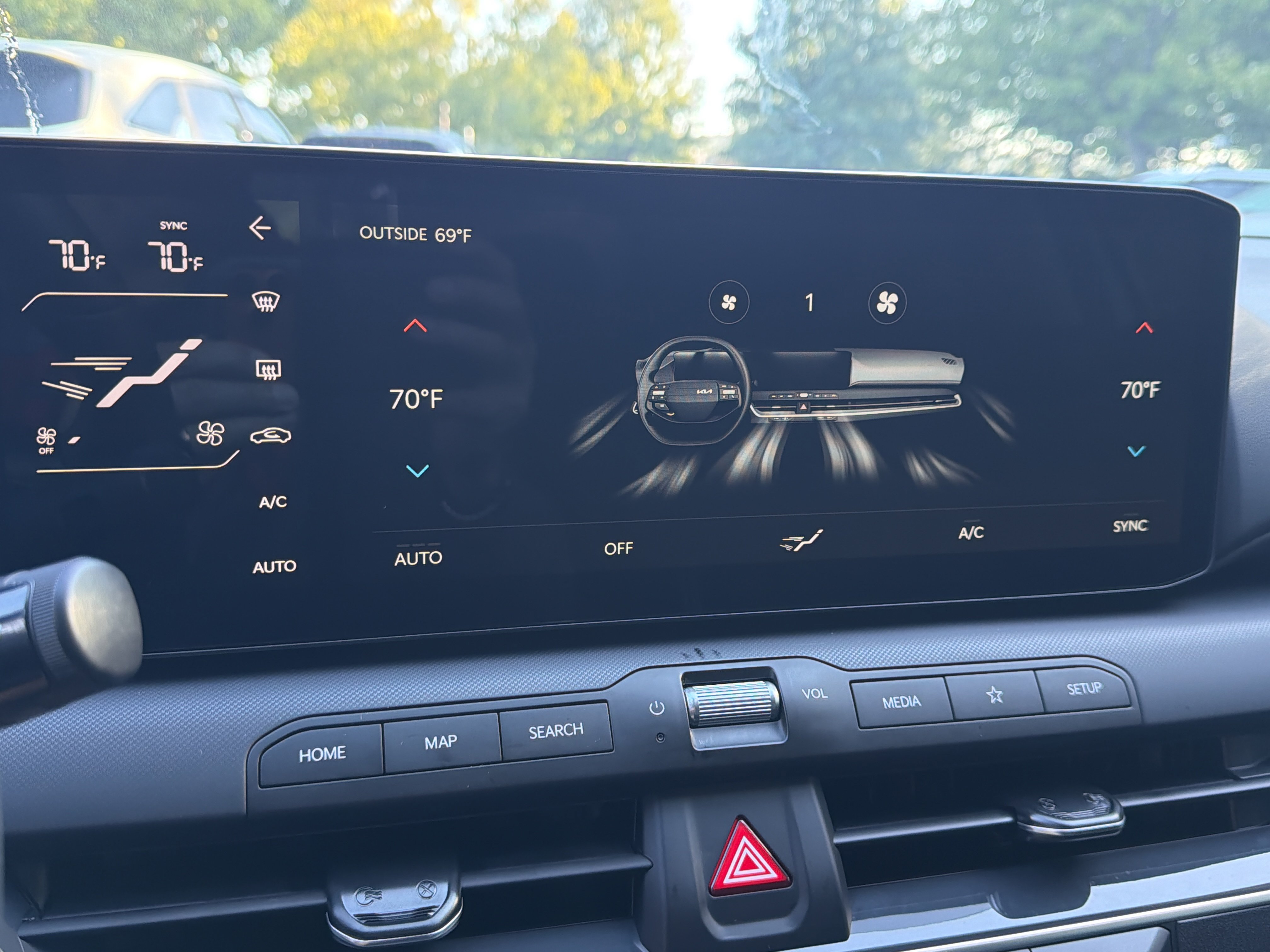 New 2026 Kia K4 EX FWD image 7