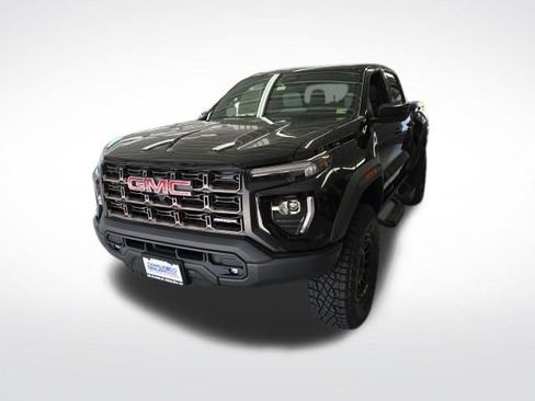 New 2024 GMC Canyon AT4X w/ AT4X AEV Edition AWD/4WD image 3