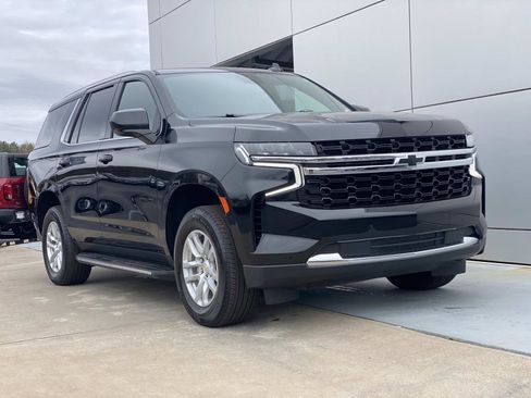 Used 2024 Chevrolet Tahoe LS w/ Driver Alert Package image 1