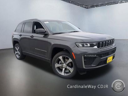 New 2026 Jeep Grand Cherokee Limited w/ Luxury Tech Group II