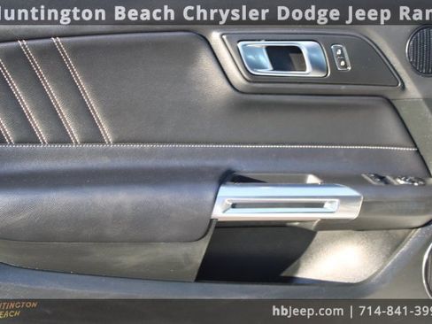 Used 2023 Ford Mustang Premium image 8