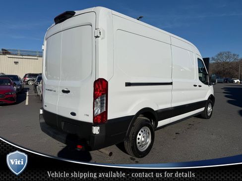 Used 2021 Ford Transit 250 Medium Roof AWD w/ Interior Upgrade Package image 8