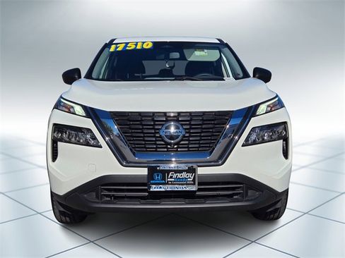 Used 2021 Nissan Rogue S image 8