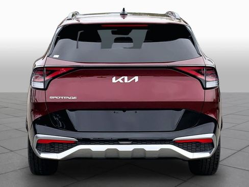 Used 2023 Kia Sportage SX FWD image 5