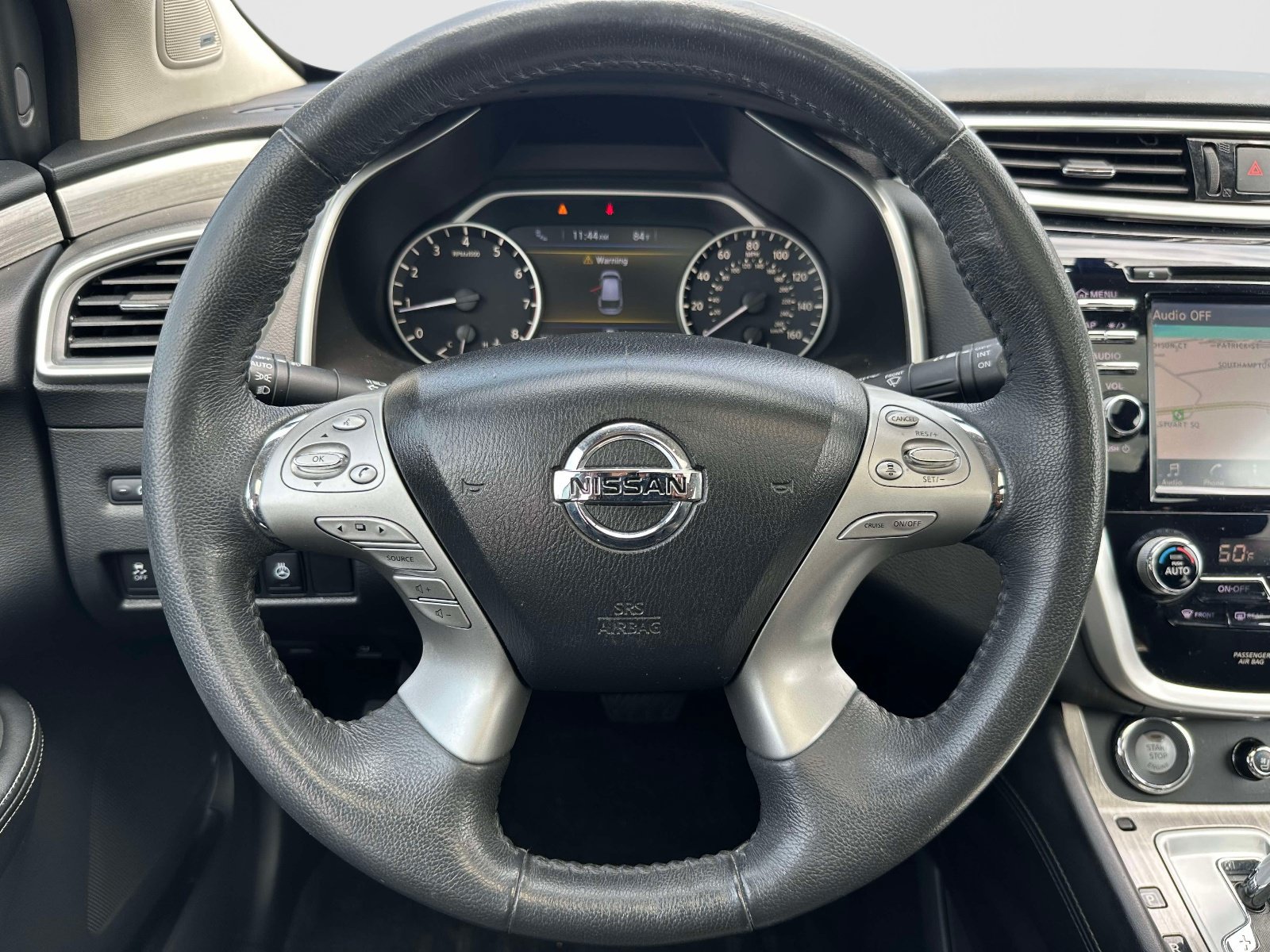 Used 2015 Nissan Murano Platinum w/ Platinum Technology Package AWD/4WD image 22