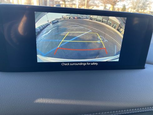 New 2025 MAZDA CX-5 Carbon Edition image 21