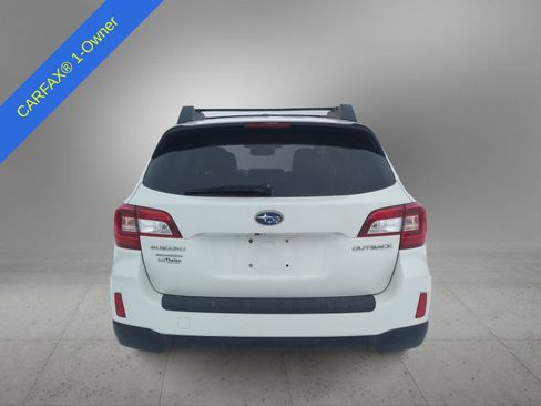 Used 2015 Subaru Outback 2.5i Limited AWD/4WD image 8