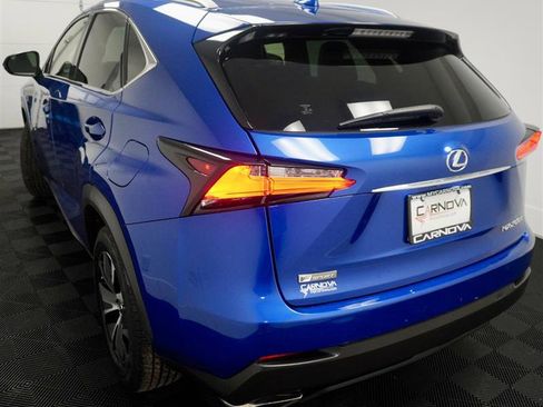 Used 2015 Lexus NX 200t F Sport w/ Navigation System Package image 6