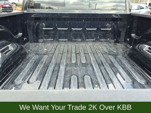 Used 2020 RAM 1500 Classic Warlock w/ Electronics Group AWD/4WD image 17