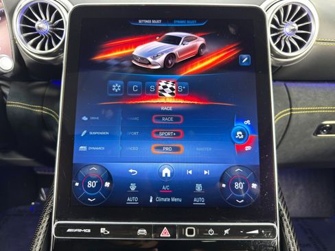 Used 2024 Mercedes-Benz AMG GT 55 image 28