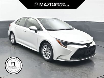 Used 2022 Toyota Corolla LE