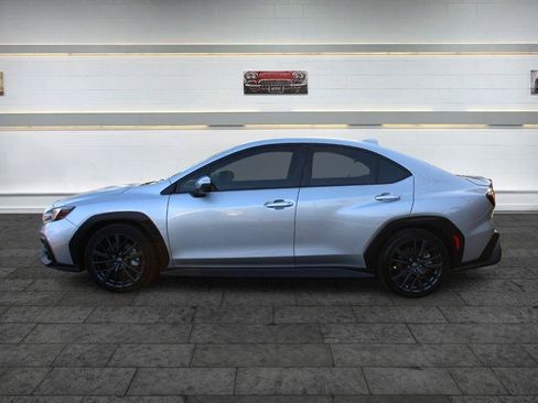 Used 2022 Subaru WRX Premium AWD/4WD image 4