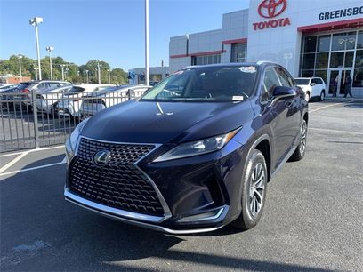 Used 2022 Lexus RX 350 AWD w/ Premium Package