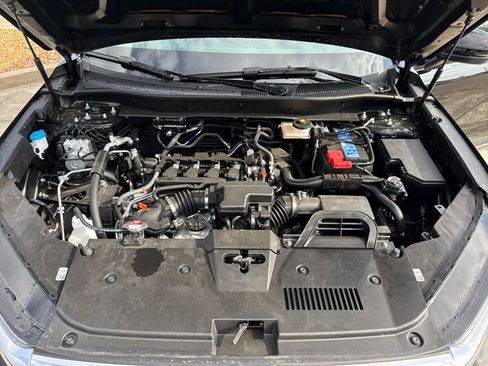 New 2026 Honda CR-V EX-L image 22