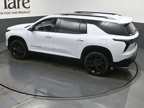 New 2026 Chevrolet Traverse RS w/ LPO, Floor Liner Package image 21