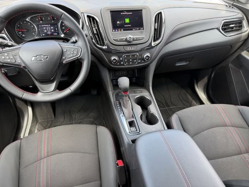 Used 2024 Chevrolet Equinox RS w/ LPO, Floor Liner Package image 15