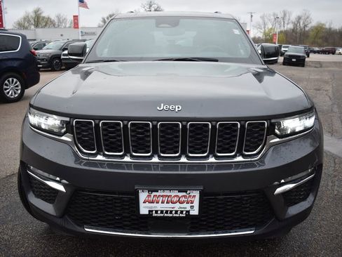 New 2024 Jeep Grand Cherokee Limited 4xe w/ Trailer Tow Package AWD/4WD image 11