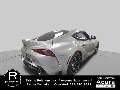 Used 2020 Toyota Supra w/ Navigation & JBL Package RWD image 3