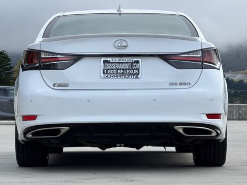 Used 2016 Lexus GS 350 F Sport w/ F Sport Package RWD image 9