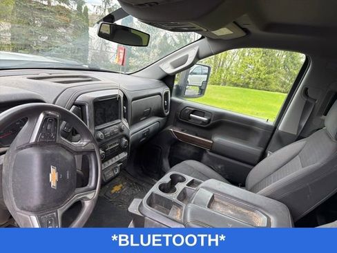 Used 2021 Chevrolet Silverado 2500 LT w/ Z71 Off-Road Package AWD/4WD image 6