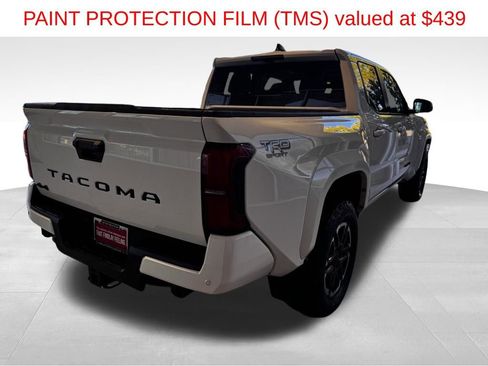 Certified 2024 Toyota Tacoma TRD Sport w/ TRD Sport Premium Package image 8