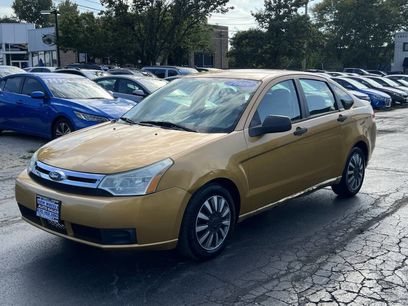 Used 2009 Ford Focus S