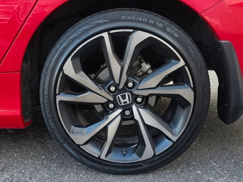 Used 2020 Honda Civic Sport image 35