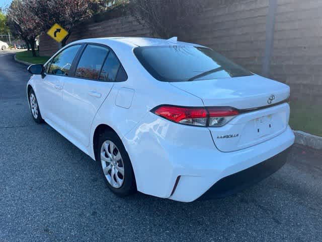 Certified 2024 Toyota Corolla LE FWD image 6